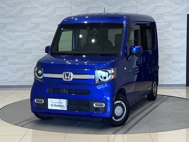 N-VAN +スタイル ファン ホンダセンシング
