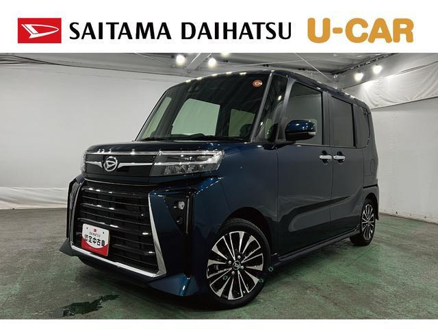 タントカスタム RS 