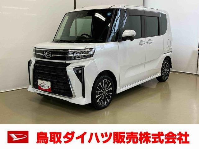 タントカスタム RS 4WD