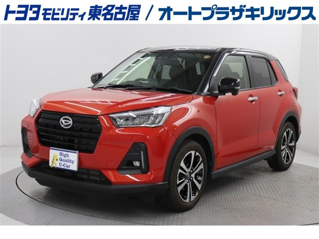 ロッキー 1.0 プレミアム 4WD