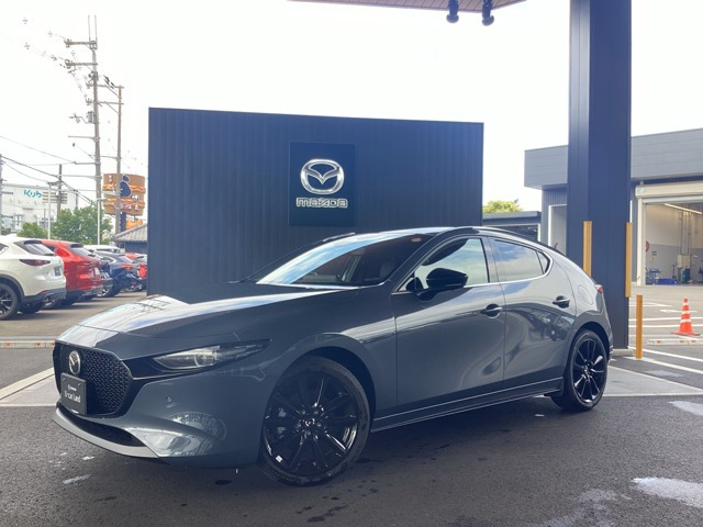 MAZDA3ファストバック 1.8 XD ドライブ エディション
