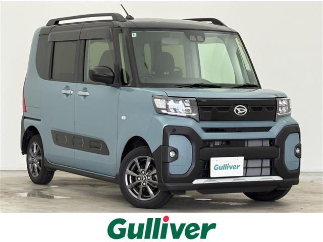 タントファンクロス 4WD4WD 修復歴無し