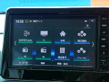スマホミラーリング(スマホ等の映像がナビ画面にて視聴が可能)&フルセグTV&Bluetoothオーディオ・ハンズフリー通話機能付き♪