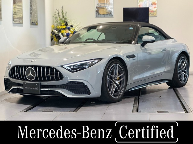SLクラス AMG SL43 (BSG搭載モデル) MP202402