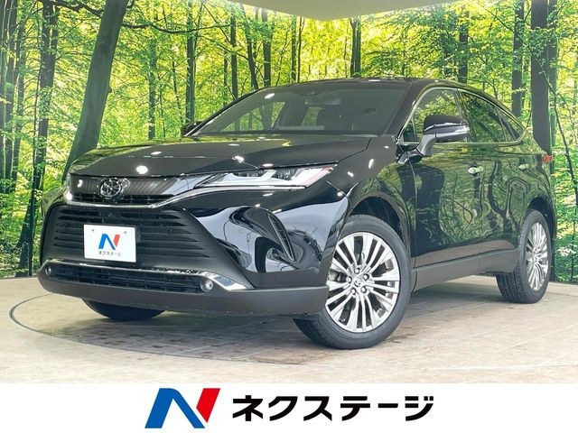 ハリアー 2.0 Z 
