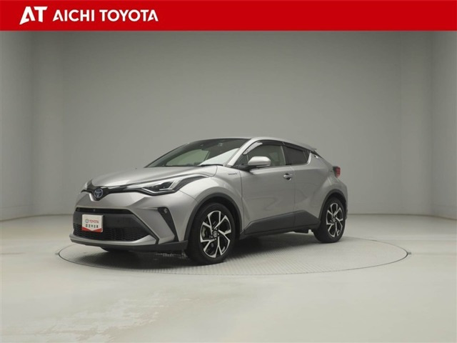 トヨタ C-HR 