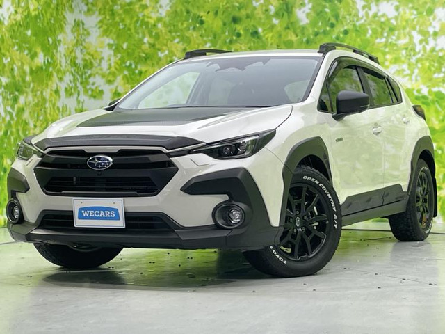 クロストレック 2.0 リミテッド ウィルダネス エディション 4WD