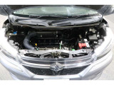 技術が詰まったエンジンルーム☆☆☆エンジンルーム室内ともにルームクリーニング済みで清潔です◎快適なドライブをお楽しみください♪♪
