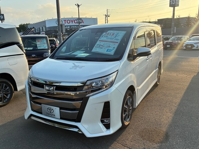 ノア 2.0 Si W×B II 4WD 
