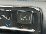 ★シートヒーター★運転席・助手席に装備!座面と背もたれを素早く温めます!
