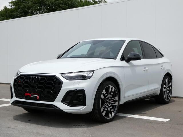SQ5スポーツバック 3.0 4WD 