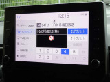 地デジ対応、フルセグデジタルTV放送が視聴できます。