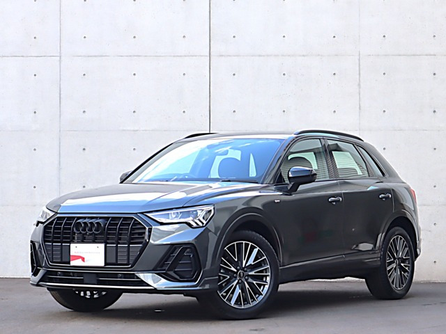 Q3 35 TFSI Sライン