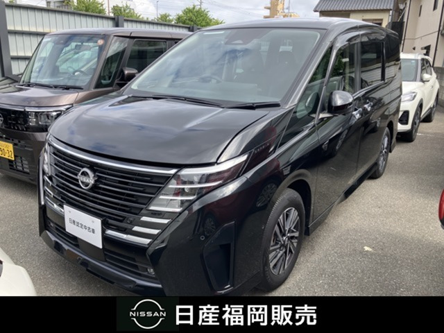 セレナ 1.4 e-POWER ハイウェイスターV