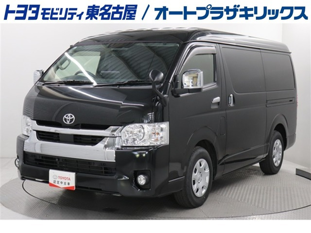 ハイエース 2.7 GL ロング ミドルルーフ 