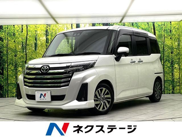 ルーミー 1.0 カスタム G 