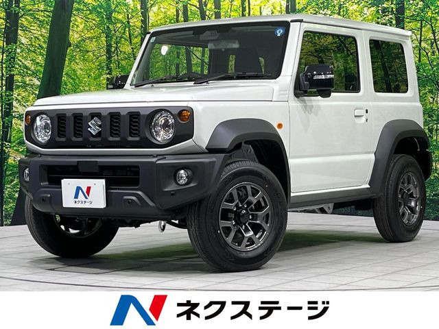 ジムニーシエラ 1.5 JC 4WD