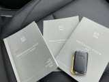 メンテナンスノートと保証書とスペアキー揃っています♪♪是非現車を見に来ていただけたら嬉しいです♪♪