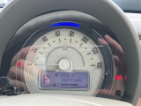 スピードメーターです。
