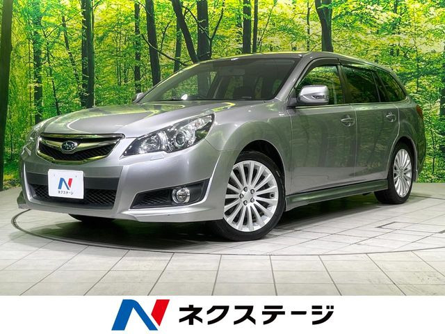 レガシィツーリングワゴン 2.5 i Sパッケージ 4WD