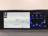 シートやステアリングのヒーターがディスプレイでも操作できます。