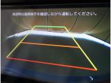 バックカメラ付き☆ 死角の後方もカメラを通してしっかりご確認いただけます。