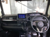 N-BOXカスタム G L ホンダセンシング 