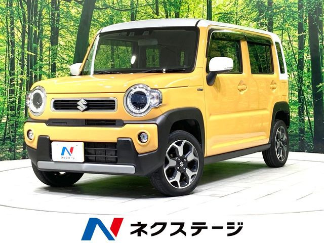 ハスラー ハイブリッド(HYBRID) X