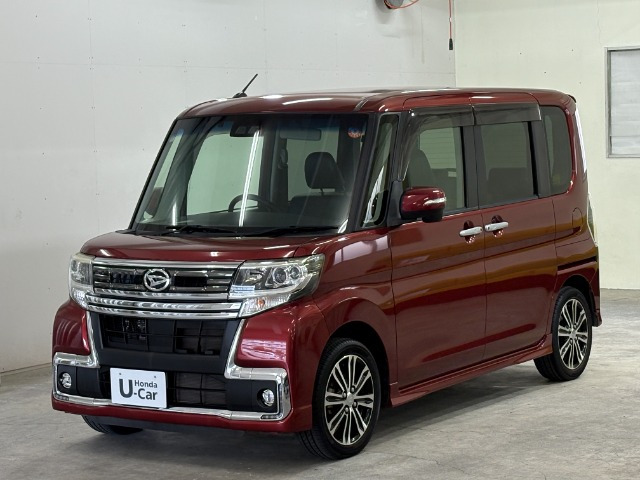 タントカスタム RS トップエディション SAIII