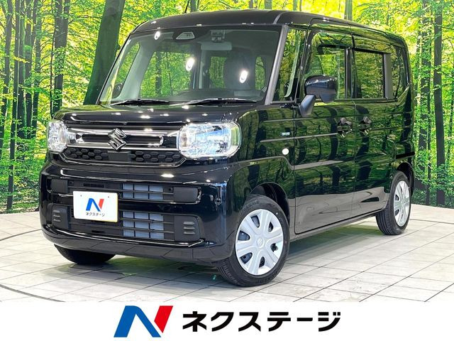 スペーシア ハイブリッドG
