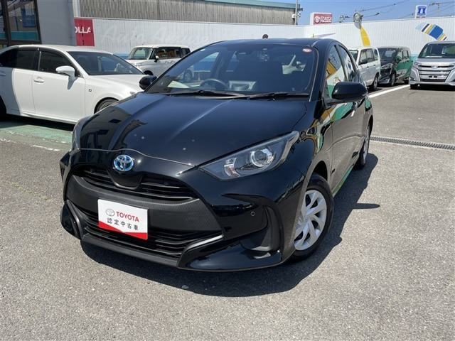 トヨタ ヤリス 