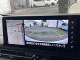 フロント・サイドカメラつきです。