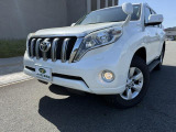 ランドクルーザープラド 2.8 TX Lパッケージ ディーゼル 4WD 