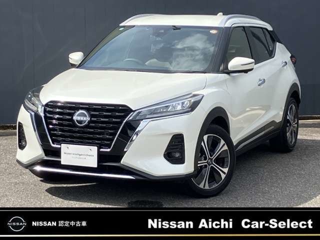 キックス 1.2 X ツートーン インテリアエディション (e-POWER) 