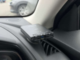 高速道路をストレスなく通過できるETC付!当店でセットアップを実施後、お納車当日からすぐにご利用いただくことも可能です!