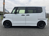 N-BOXカスタム ブラック スタイル 
