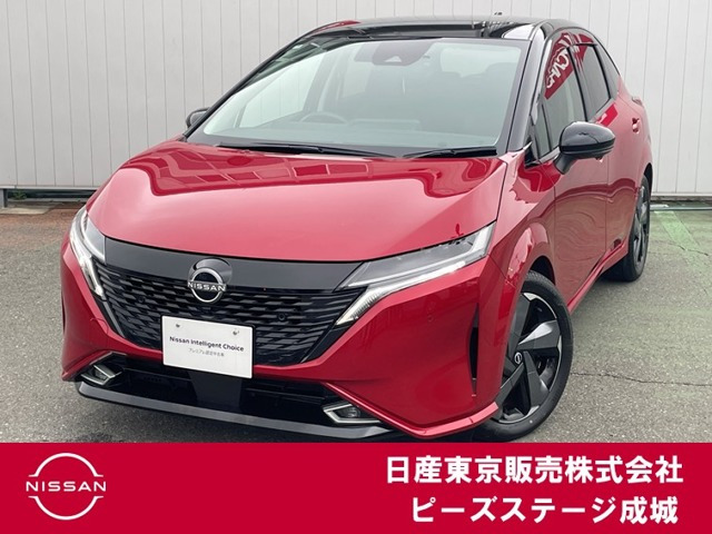 ノートオーラ 1.2 G レザーエディション 