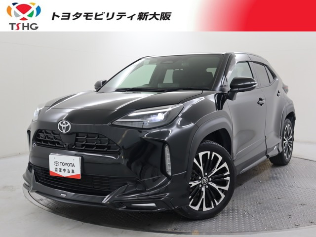 ヤリスクロス 1.5 ハイブリッド Z 