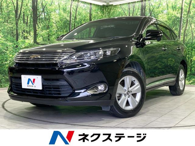 ハリアー 2.0 エレガンス 