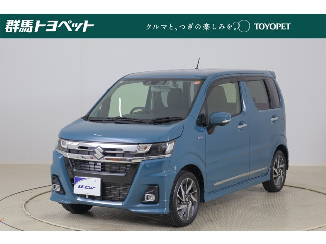 ワゴンRカスタムZ ハイブリッド(HYBRID) ZX 