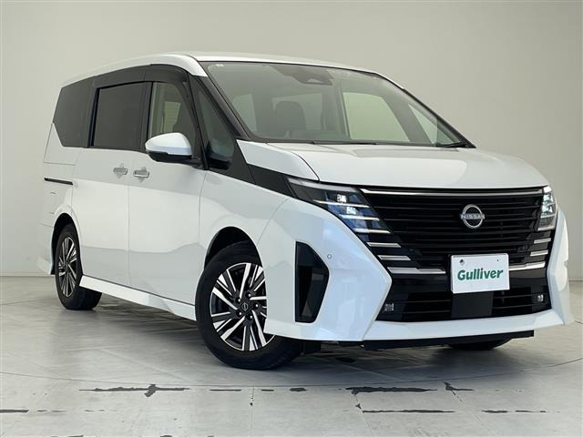セレナ e-パワー ハイウェイスター V 修復歴無し