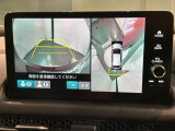 全方位モニターがついています! 車の周囲を360&deg;安全確認できるので、普段の駐車はもちろんの事、縦列駐車や幅寄せの際にも活躍してくれますよ。