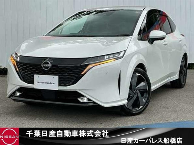 ノートオーラ 1.2 G FOUR レザーエディション 4WD 