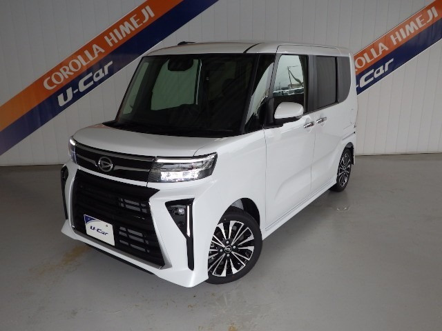 タントカスタム RS リミテッド 