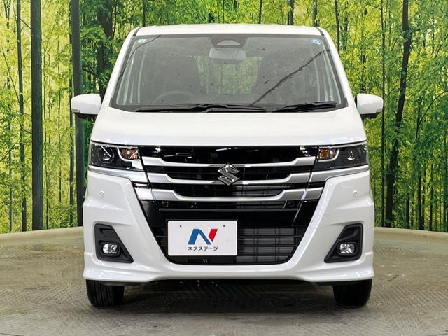 スズキ ワゴンR ハイブリッドZX の中古車詳細 (登録済未使用車, ピュア