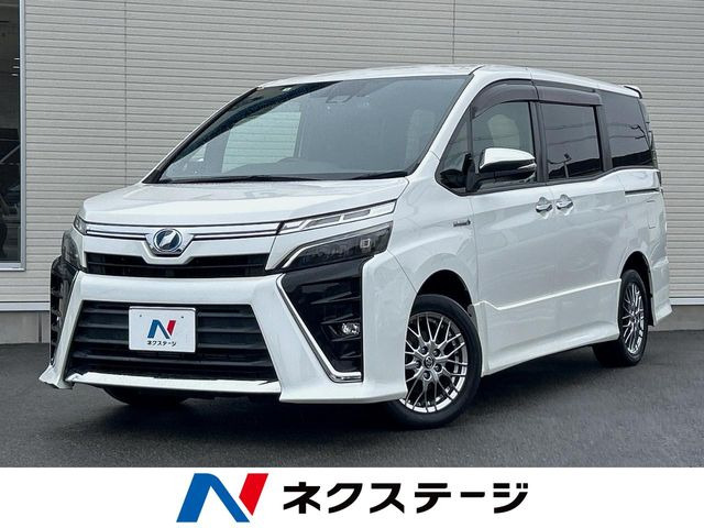 ヴォクシー 1.8 ハイブリッド ZS 煌 