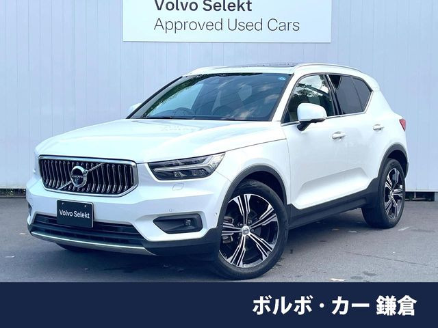 XC40 B4 AWD インスクリプション 4WD