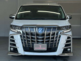アルファード ハイブリッド 2.5 SR Cパッケージ E-Four 4WD 