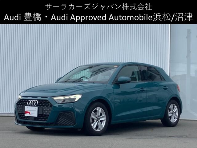 A1スポーツバック 25 TFSI 