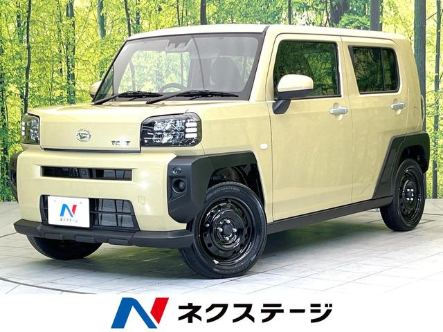 タフト X